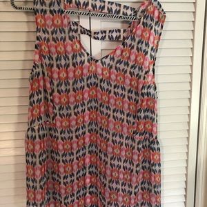 Daniel Rainn Tops - Super cute NWOT Daniel Rainn blouse in XL Daniel Rainn Tops - Super cute NWOT Daniel Rainn blouse in XL